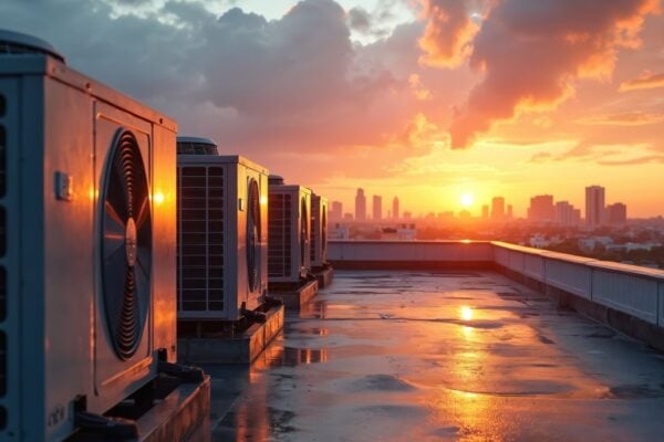 NNN Lease HVAC Replacement: How Medical Tenants Cap Capital Item Obligations