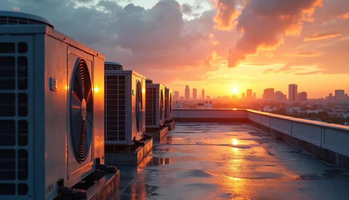 NNN Lease HVAC Replacement: How Medical Tenants Cap Capital Item Obligations